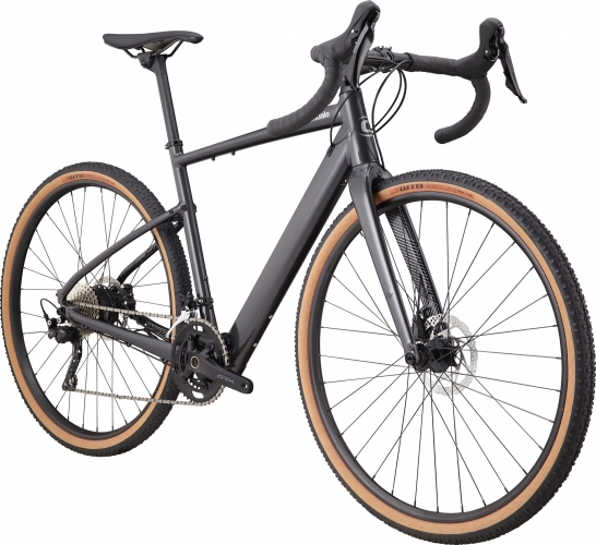 2021 Cannondale Topstone Neo SL2 side