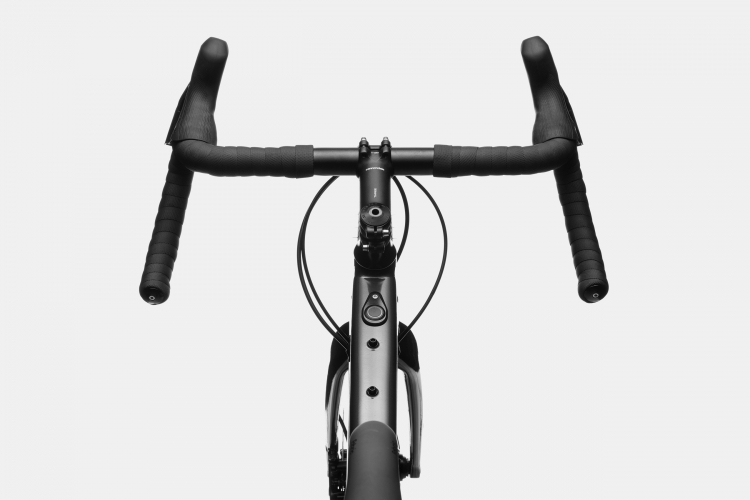 2021 Cannondale Topstone Neo SL2 cockpit