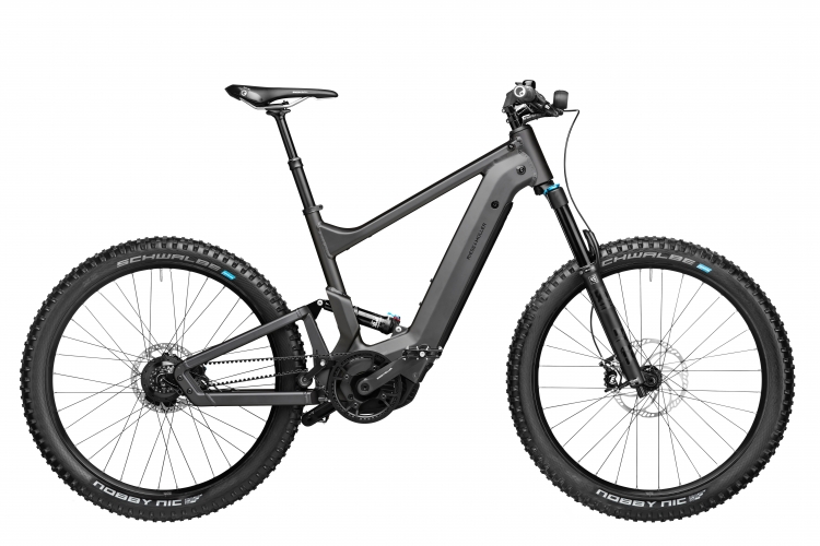 RM Delite GT Touring Grey
