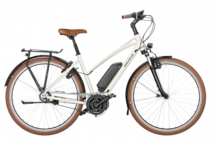 Riese & Müller Cruiser Mixte Silent