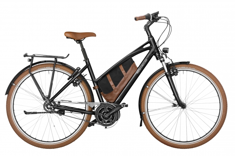 Riese & Müller Cruiser Mixte Silent