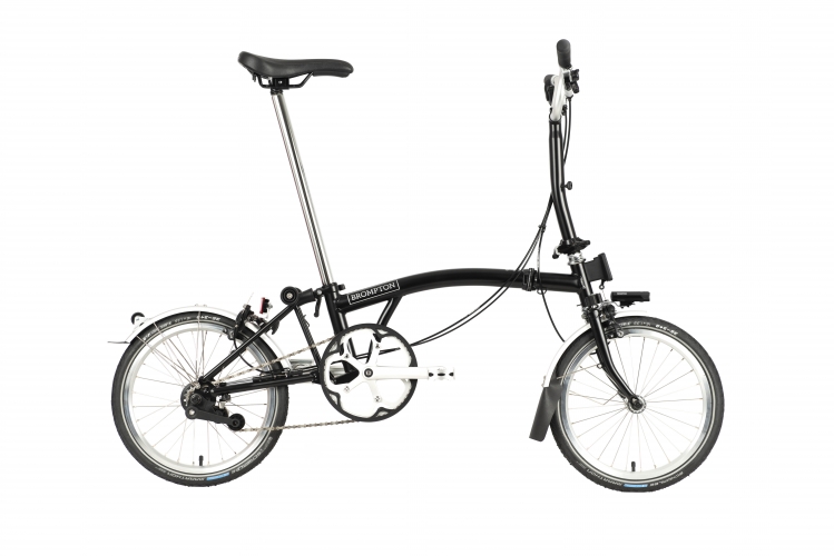 Brompton C Line Urban 2024