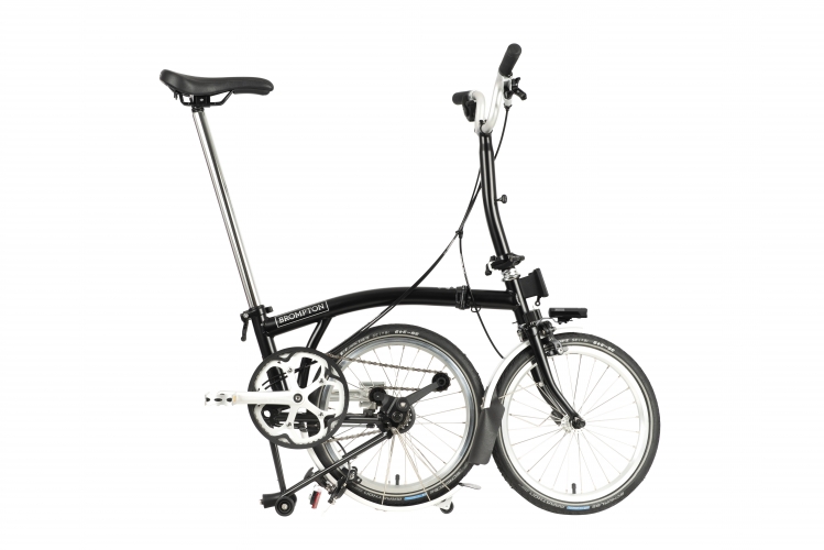 Brompton C Line Urban 2024