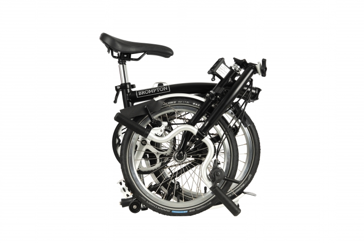 Brompton C Line Urban 2024