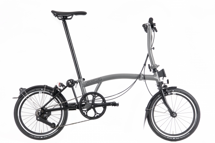 Brompton P Line Urban 2024