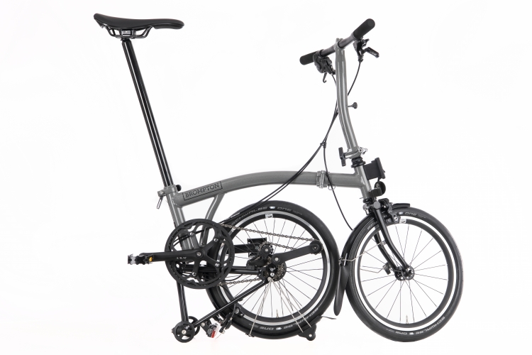 Brompton P Line Urban 2024