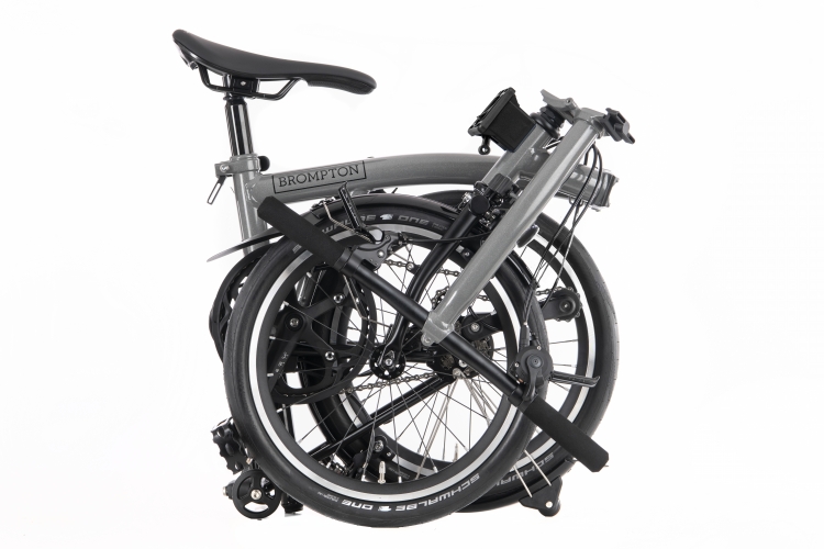 Brompton P Line Urban 2024