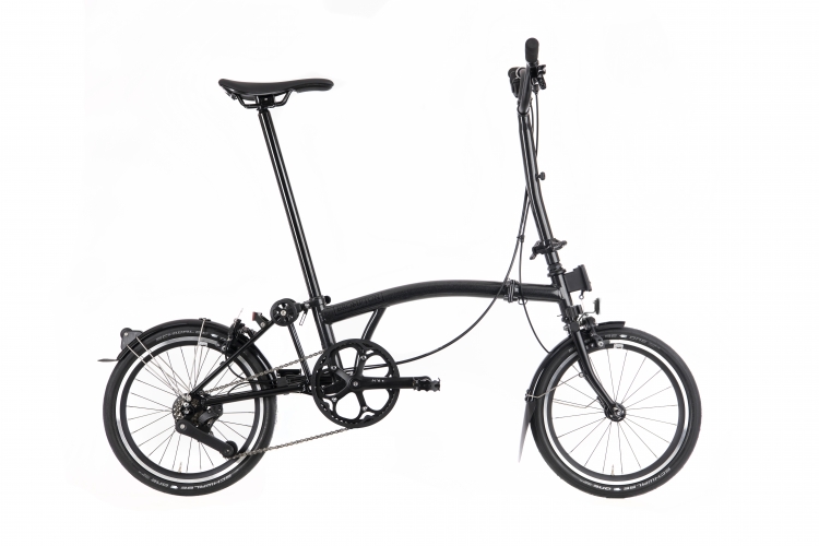 Brompton P Line Urban 2024