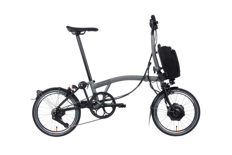 Brompton P Line Electric Urban 2024