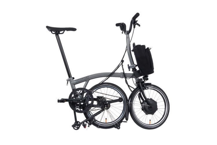 Brompton P Line Electric Urban 2024