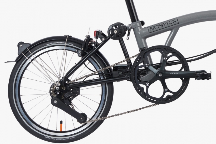 Brompton P Line Electric Urban 2024