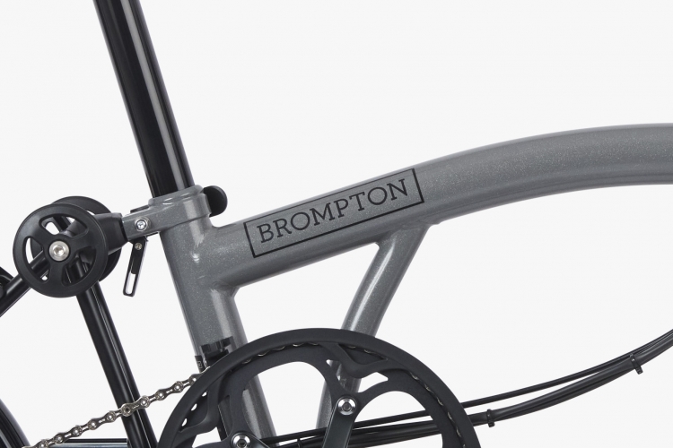 Brompton P Line Electric Urban 2024