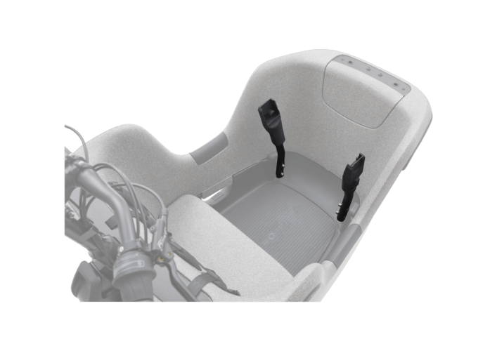 Makki Load car babyseat adaptor