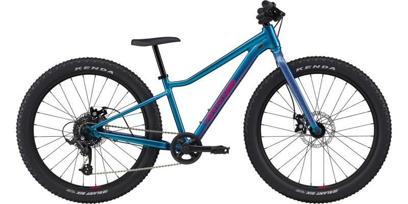 Cannondale Kids Trail Plus 24 Deep Teal