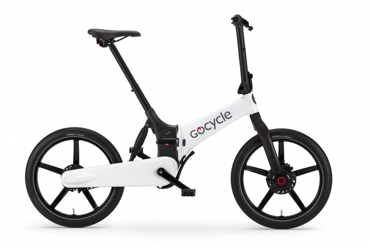 Gocycle G4