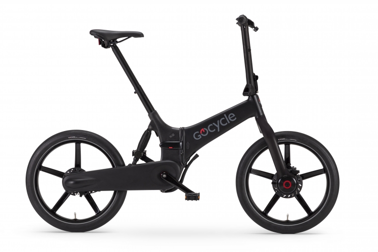 Gocycle G4