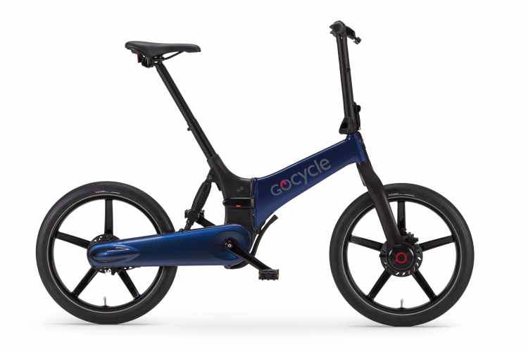 Gocycle G4