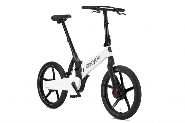 Gocycle G4i