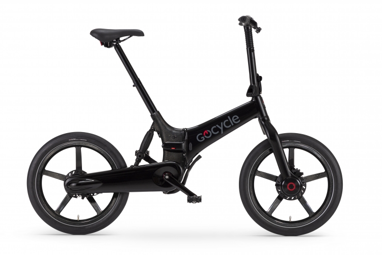 Gocycle G4i+