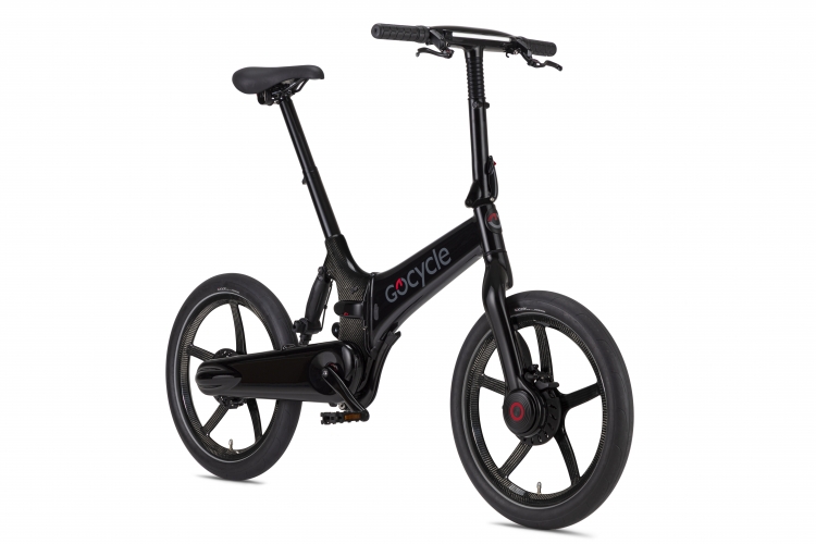 Gocycle G4i+