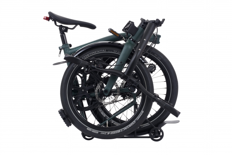 Brompton G Line with roller frame 8 Speed