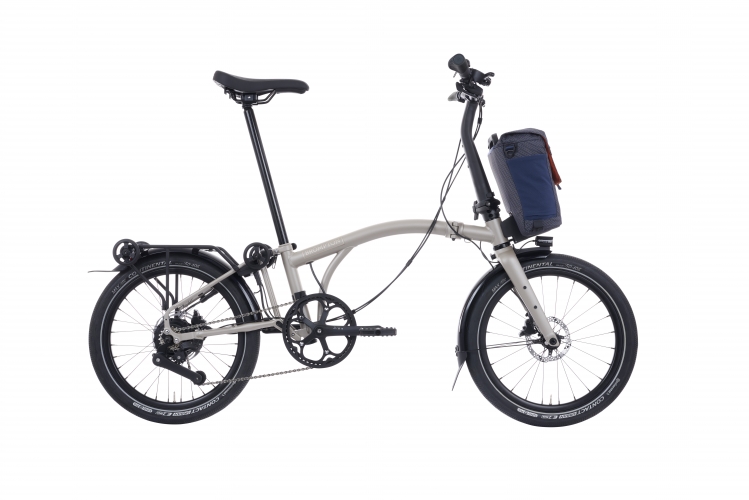Brompton Electric G Line 4 Speed