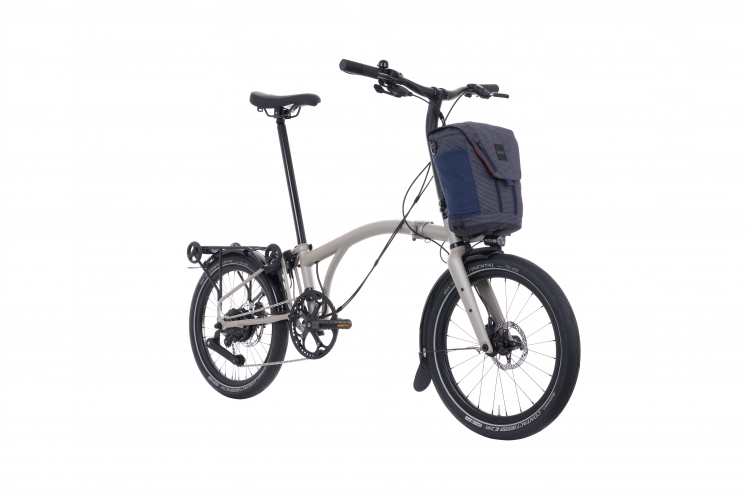 Brompton Electric G Line 4 Speed