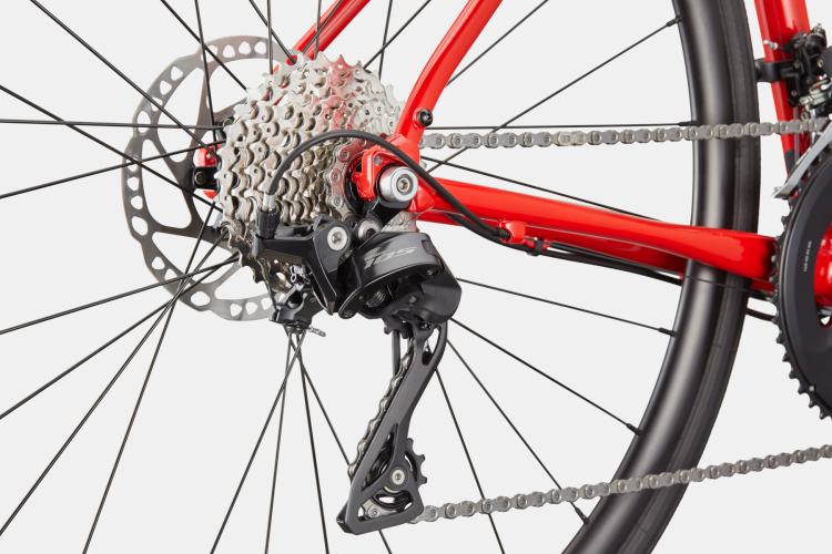 Cannondale Synapse 1