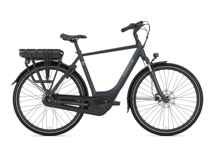 Gazelle Paris C7 HMB High Step