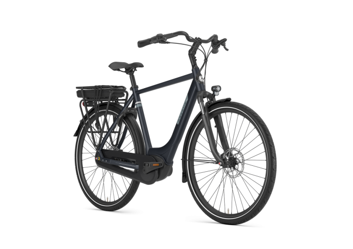 Gazelle Paris C7 HMB High Step
