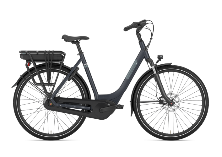 Gazelle Paris C7 HMB Low Step