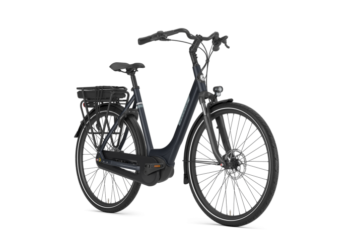 Gazelle Paris C7 HMB Low Step