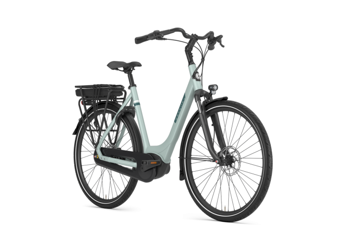 Gazelle Paris C7 HMB Low Step