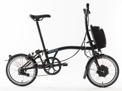 Brompton C Line Electric 2024