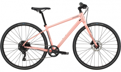 2020 Cannondale Quick 4 Women's