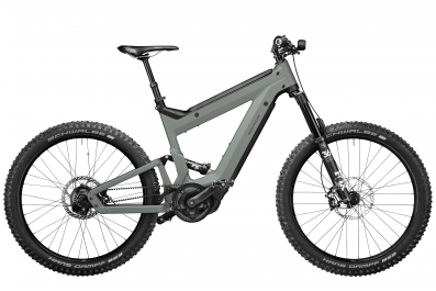 RM Superdelite Rohloff Mountain Grey