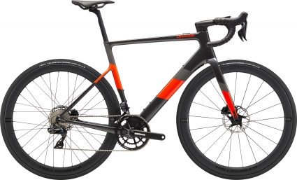 2021 Cannondale SuperSix EVO Neo 1