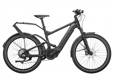 Riese & Müller Delite GT Touring 51cm, Urban Grey, 500Wh Battery, Kiox Display, Bordo Lock