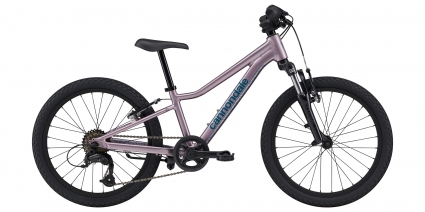 Cannondale Kids Trail 20 Lavender