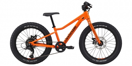 Cannondale Kids Trail Plus 20 Orange