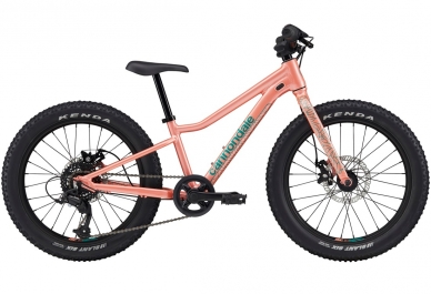 Cannondale Kids Trail Plus 20 Salmon