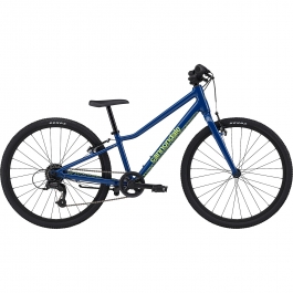 Cannondale Kids Quick 24 Abyss Blue