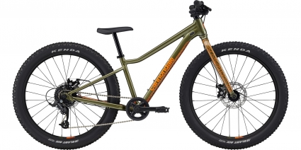 Cannondale Kids Trail Plus 24 Mantis