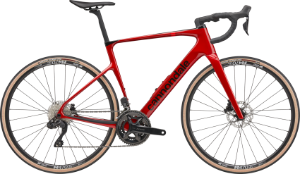 2025 Cannondale Synapse Carbon 4