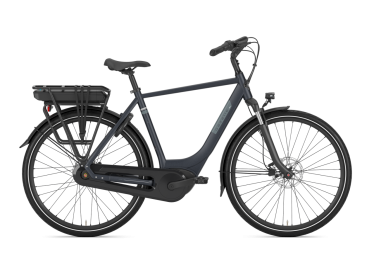 Gazelle Paris C7 HMB High Step