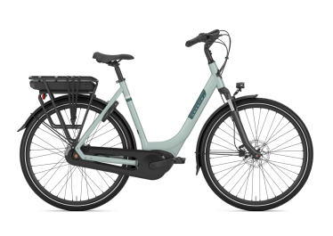 Gazelle Paris C7 HMB Low Step