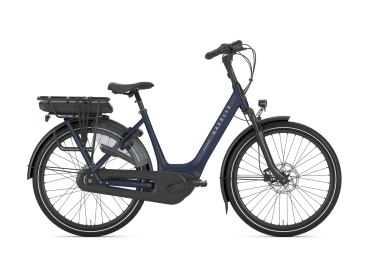 Gazelle Orange C8 26" HMB low step